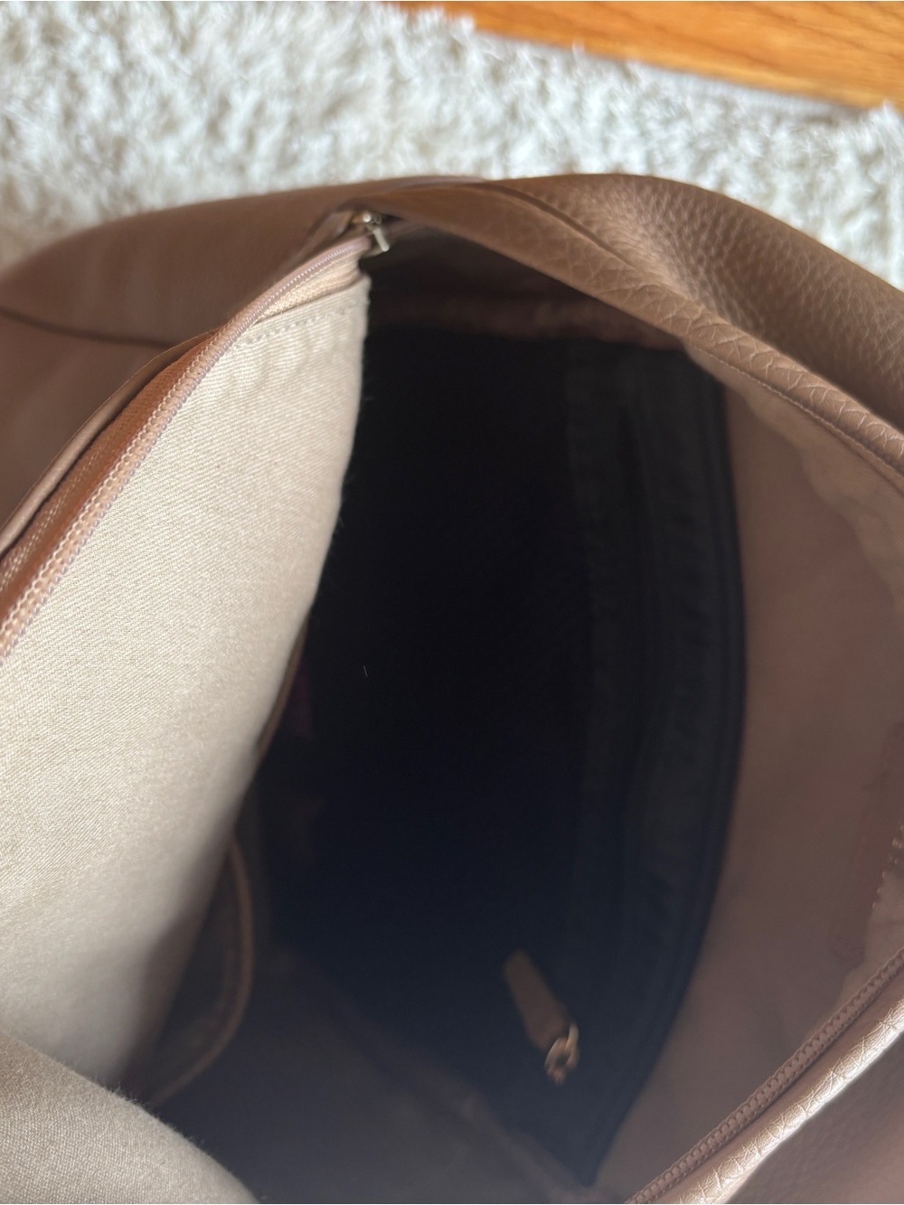 Leatherology Sloan Mini Backpack - Picture 2 of 5